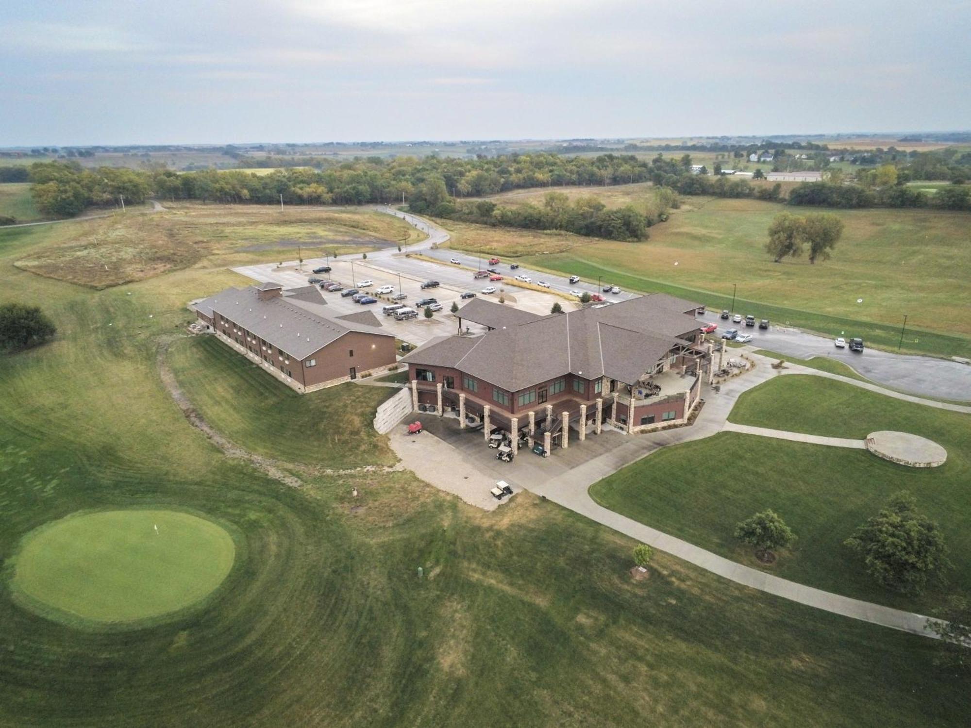 Cobblestone Inn & Suites Maryville Екстериор снимка