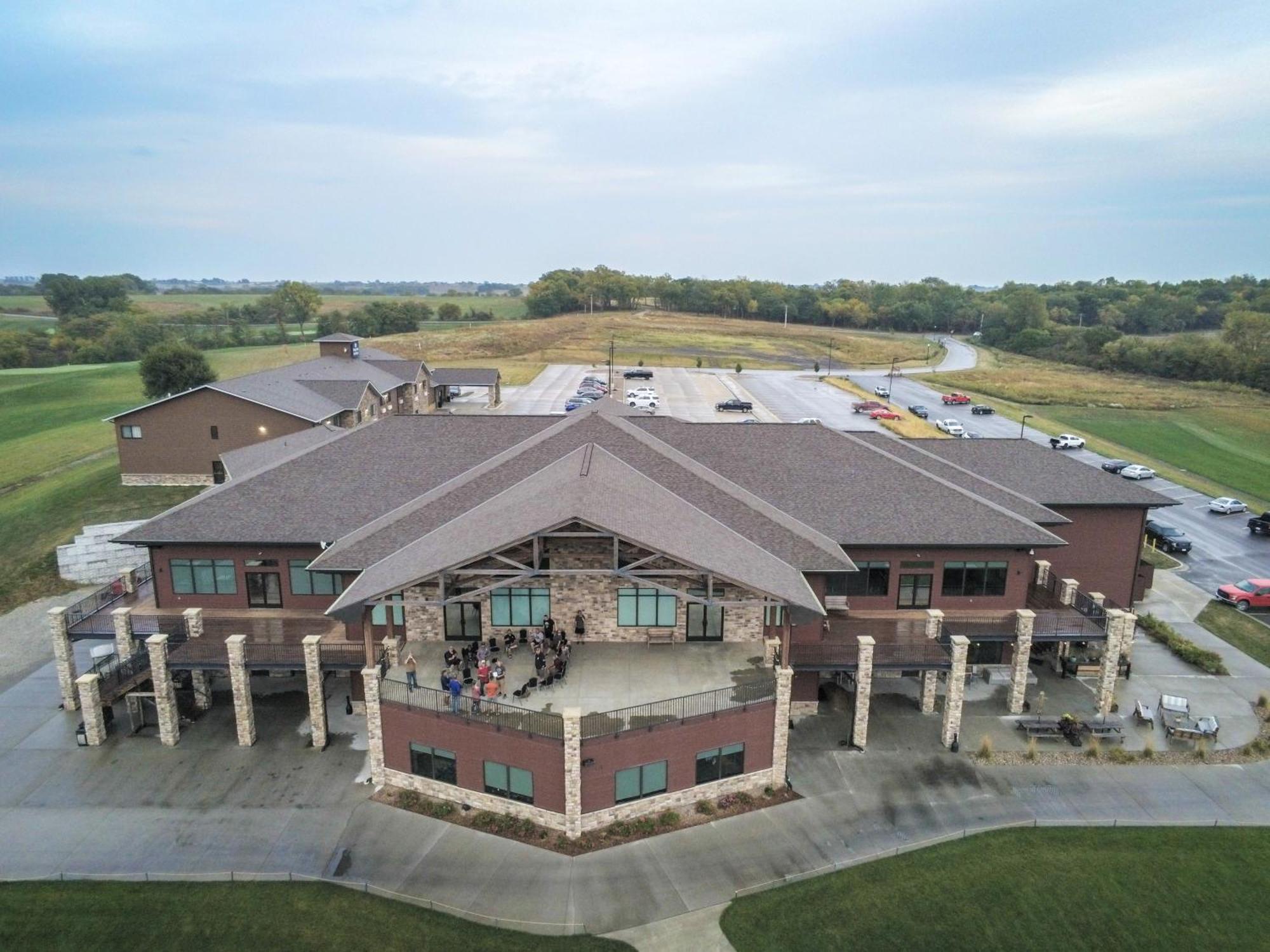 Cobblestone Inn & Suites Maryville Екстериор снимка