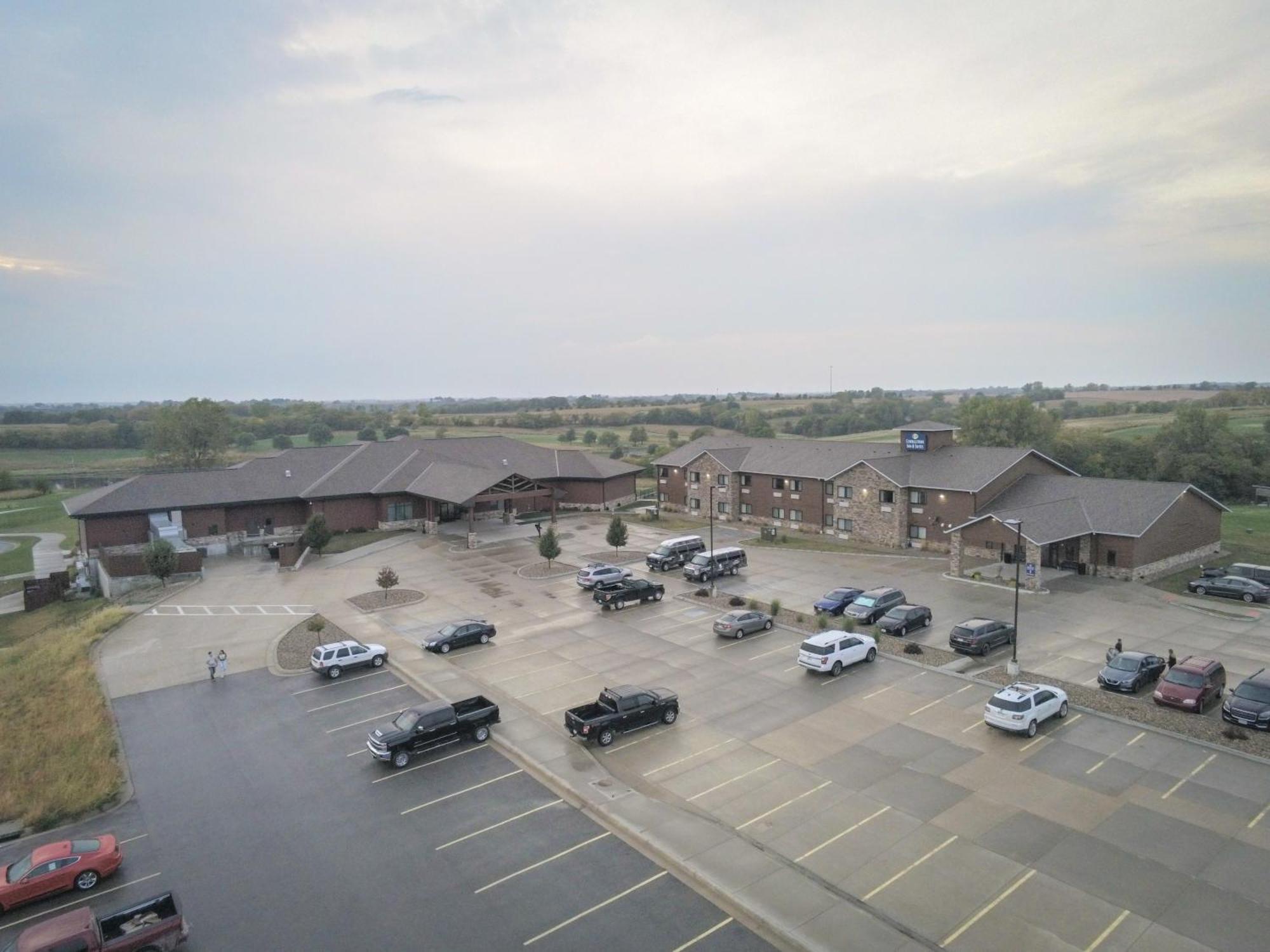 Cobblestone Inn & Suites Maryville Екстериор снимка