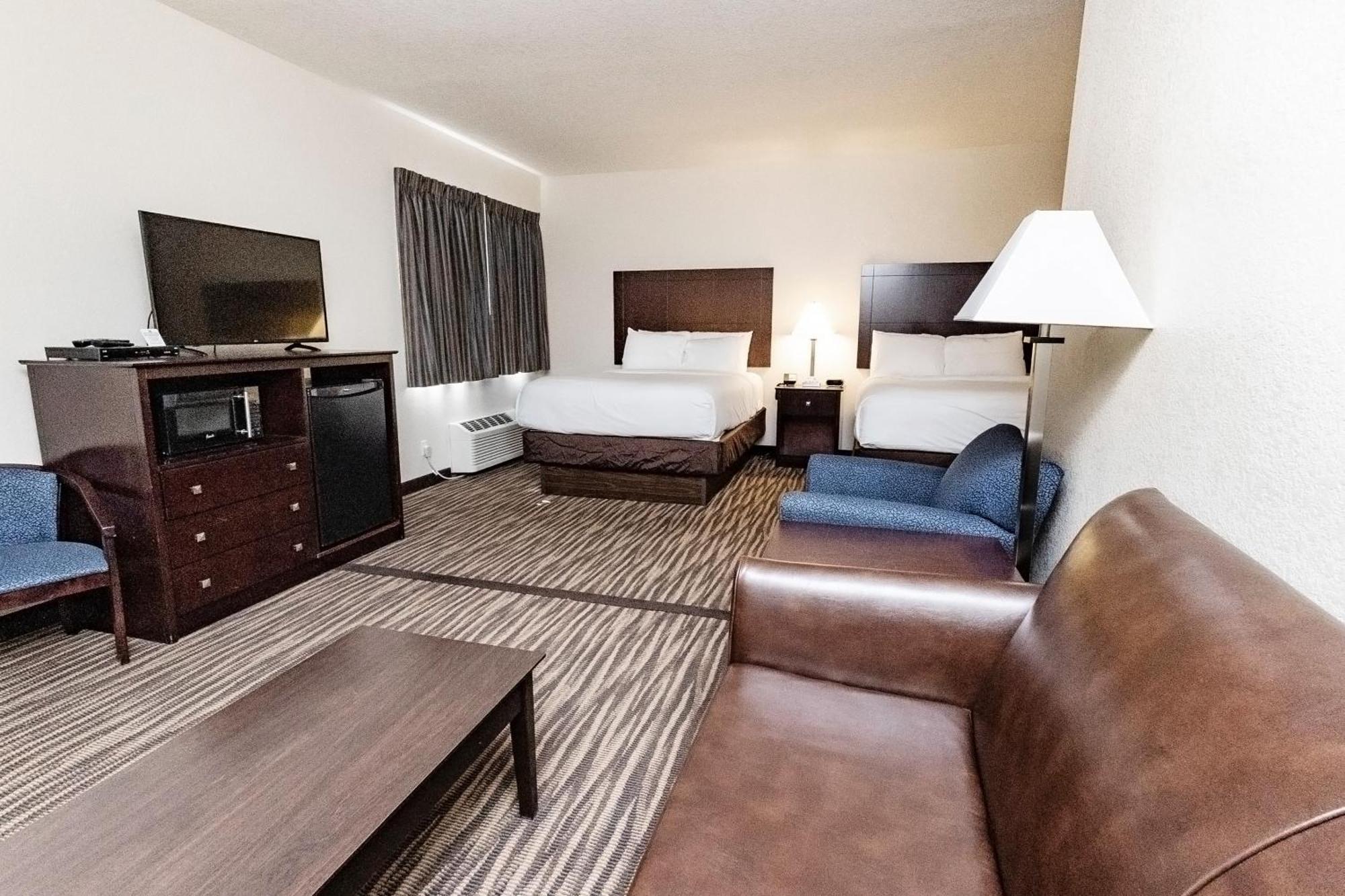 Cobblestone Inn & Suites Maryville Екстериор снимка