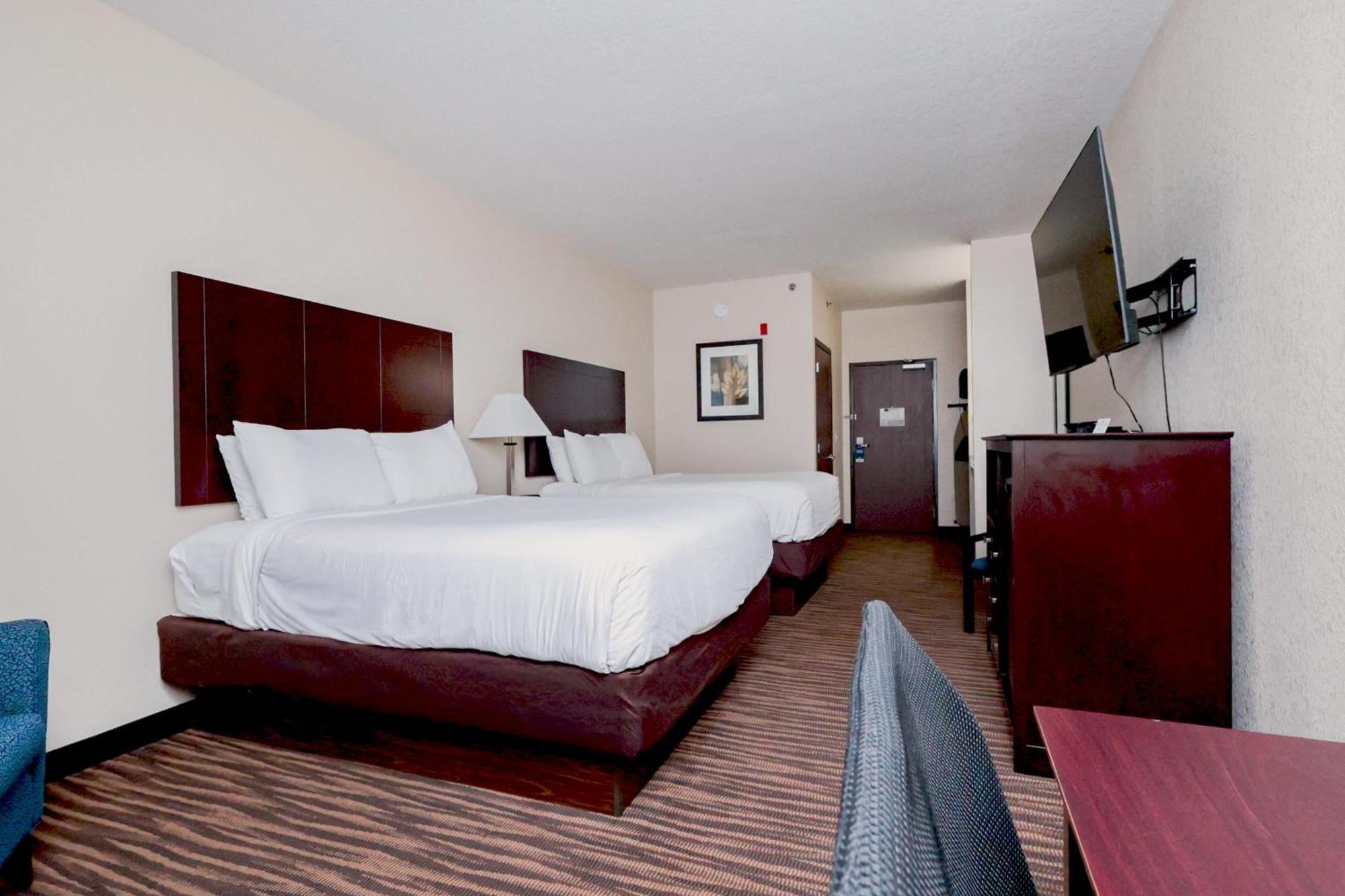 Cobblestone Inn & Suites Maryville Екстериор снимка