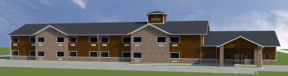Cobblestone Inn & Suites Maryville Екстериор снимка