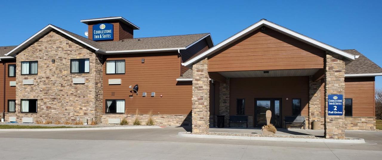 Cobblestone Inn & Suites Maryville Екстериор снимка